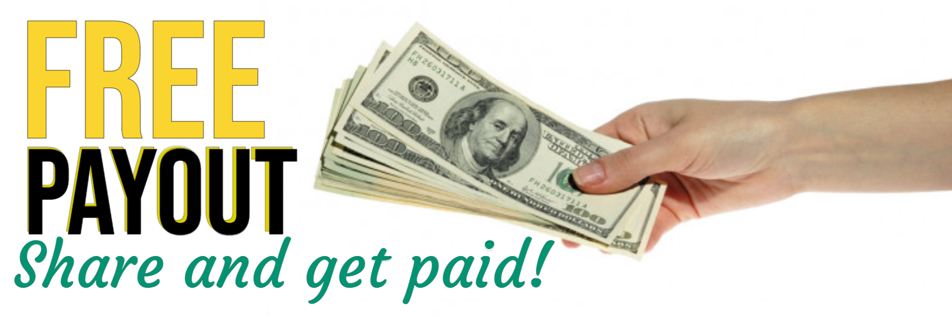 Share and get paid on paidbytheminute.com